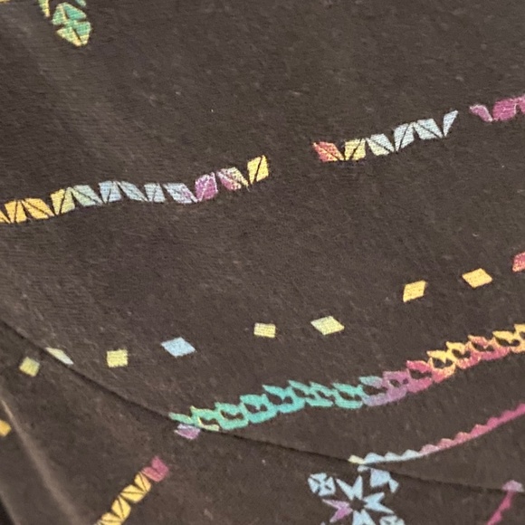 Patagonia organic cotton blend dress with built in shelf bra. Sz S - Picture 10 of 14